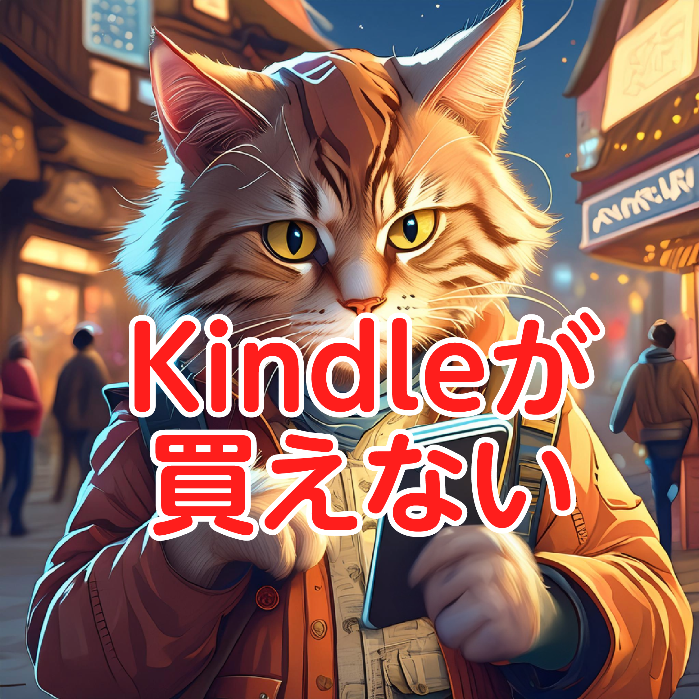 サンプルしか表示されない──Kindleを読もうとして困っている人へ 